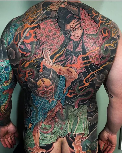 Full Circle Tattoo