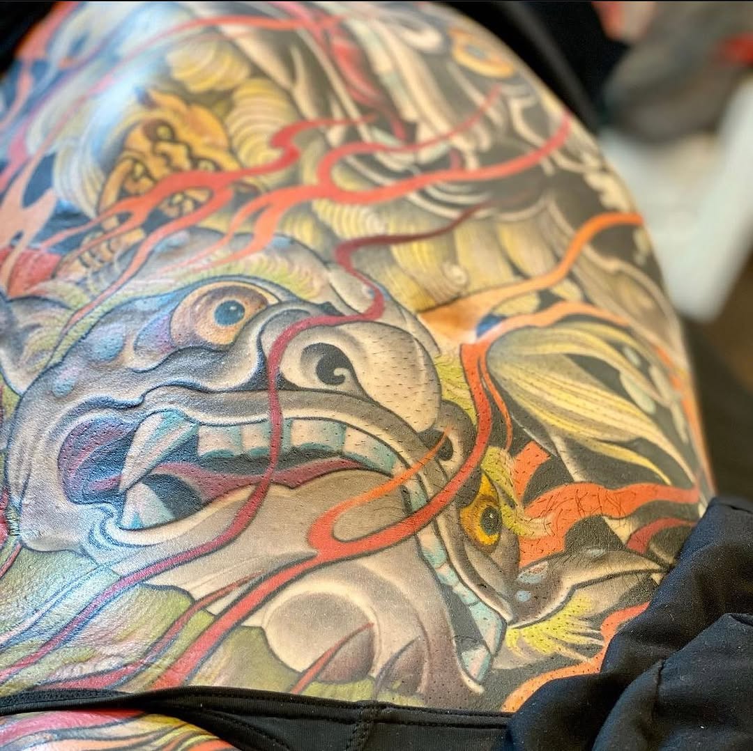 Guru Tattoo