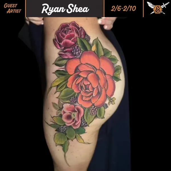 Flower, Rose
