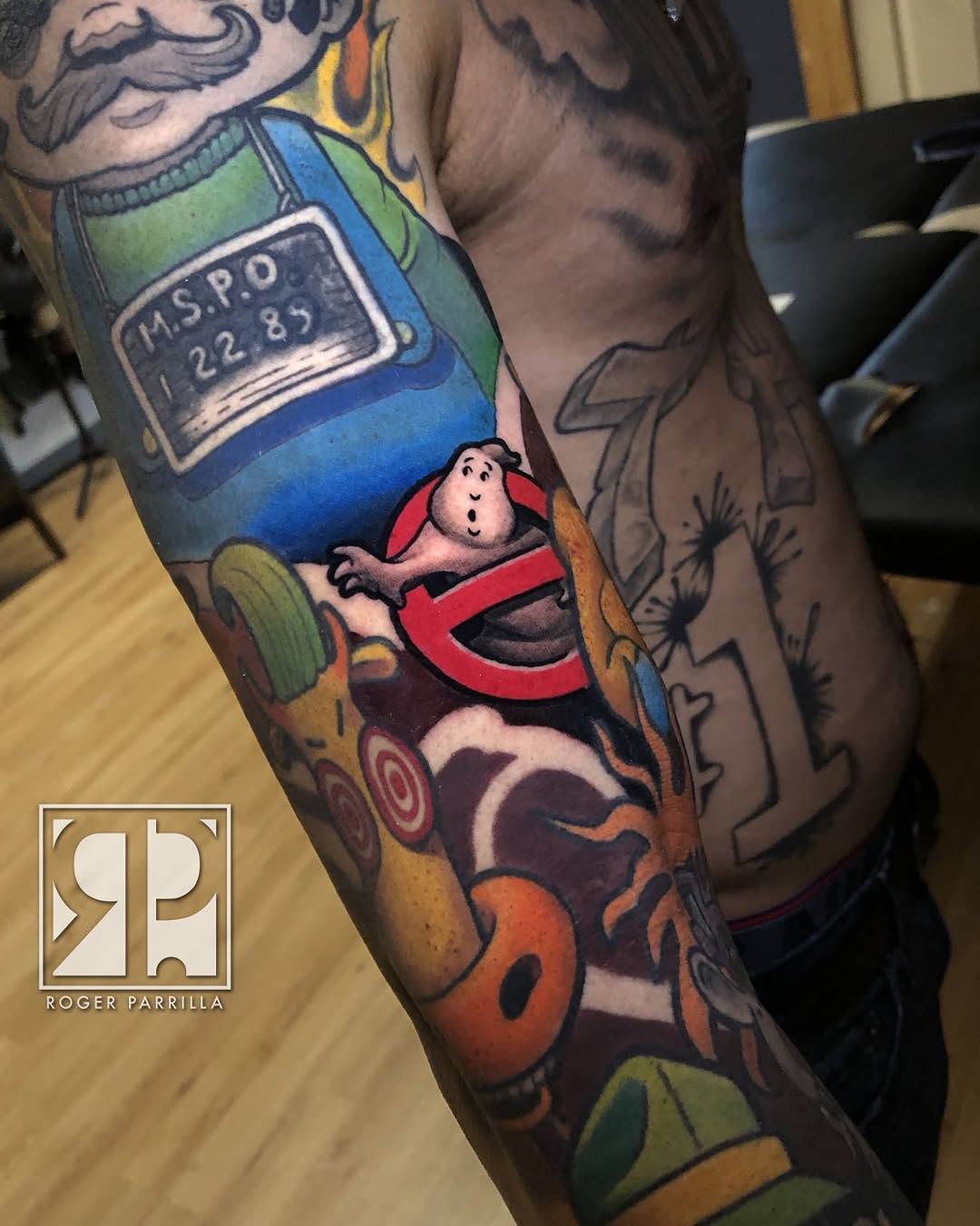 Roger Parrilla