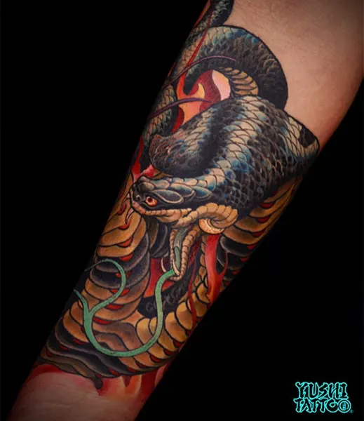 yushitattoo