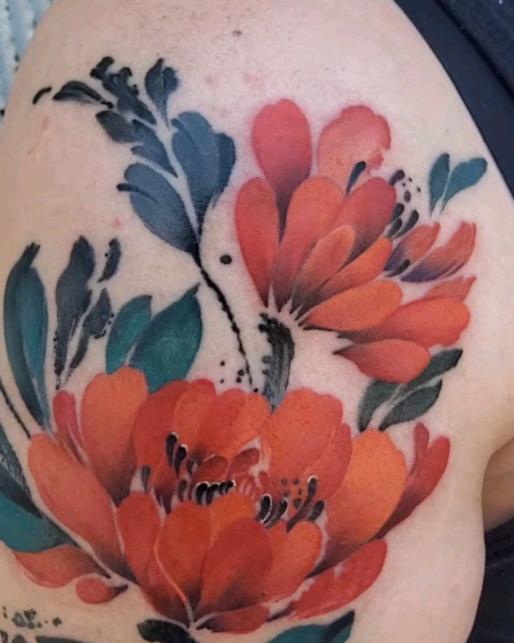 Flower, Rose