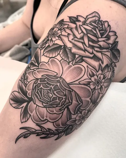 Flower, Rose