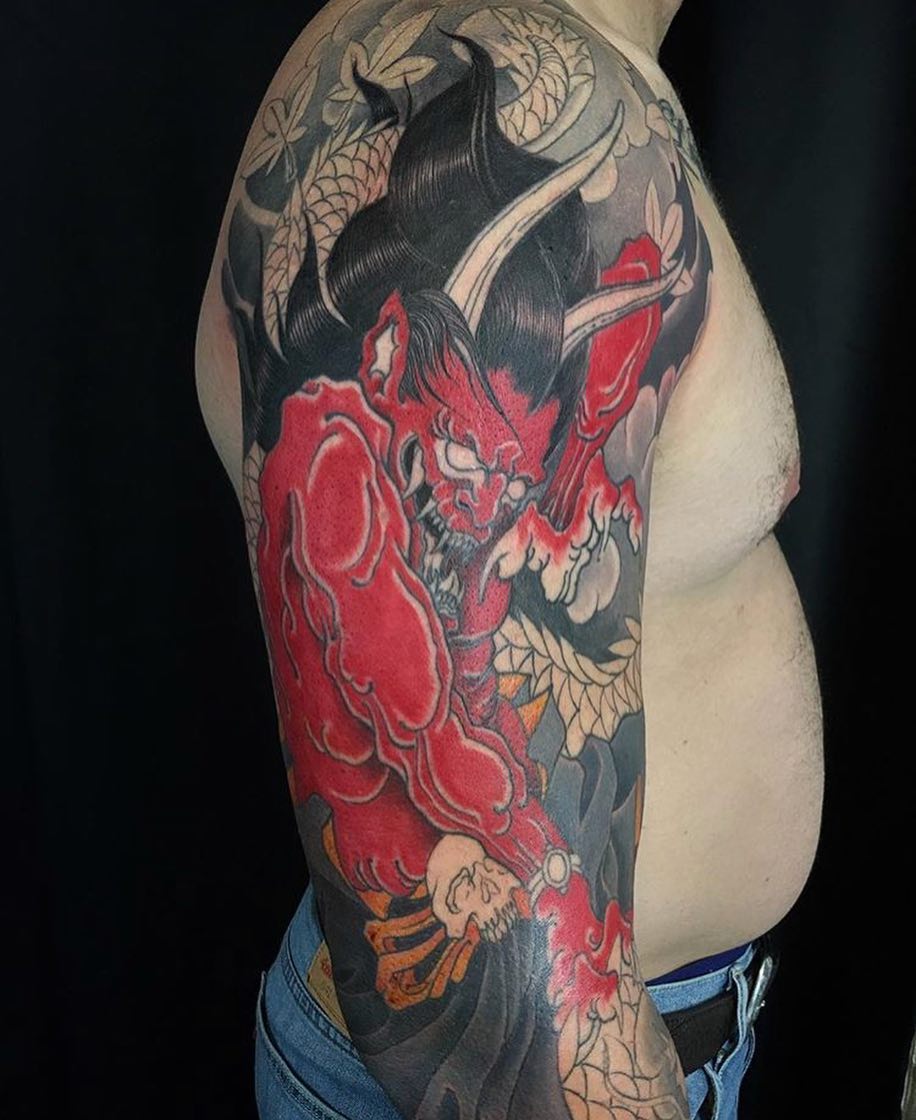 Full Circle Tattoo