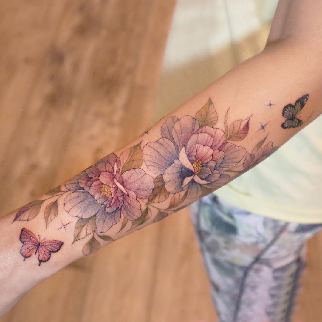 Flower, Rose