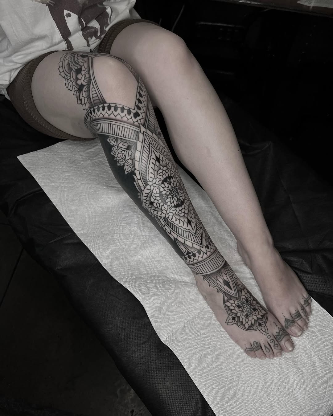 Full Circle Tattoo