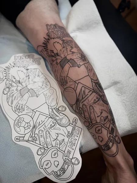 tylerharringtontattoos