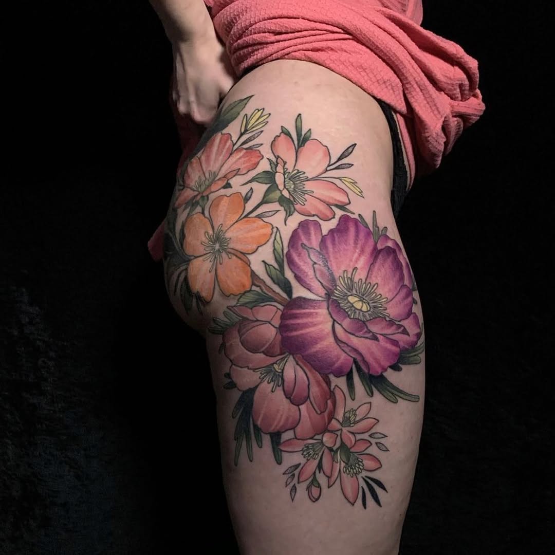 Flower, Rose