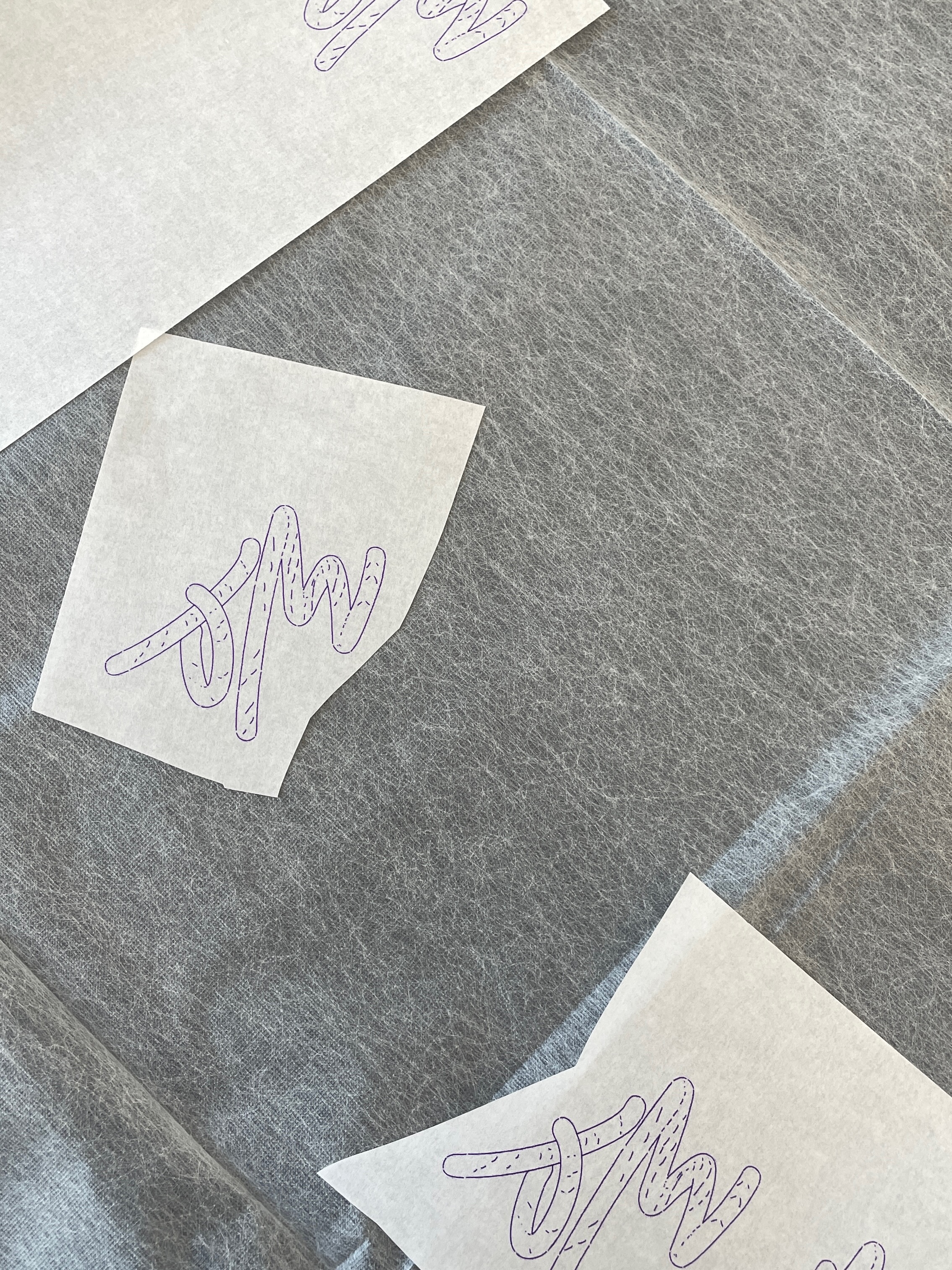 Lettering