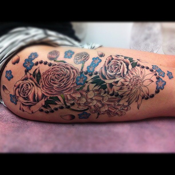 Flower, Rose