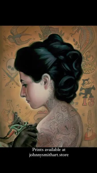 johnnysmithart