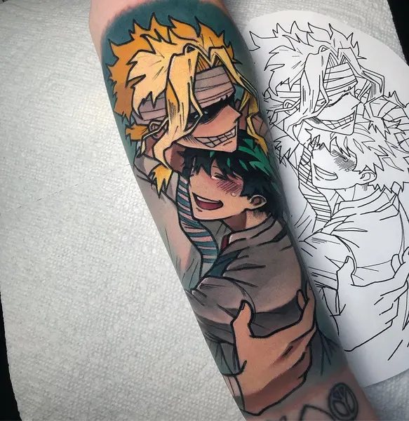 mikendazzoart