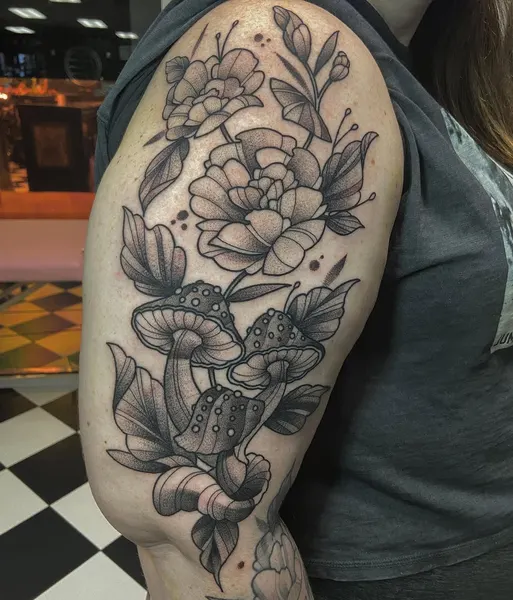 Flower, Rose