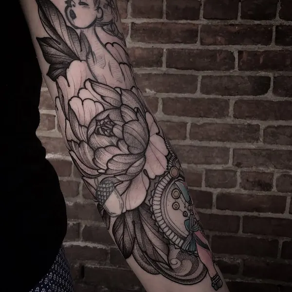Flower, Rose