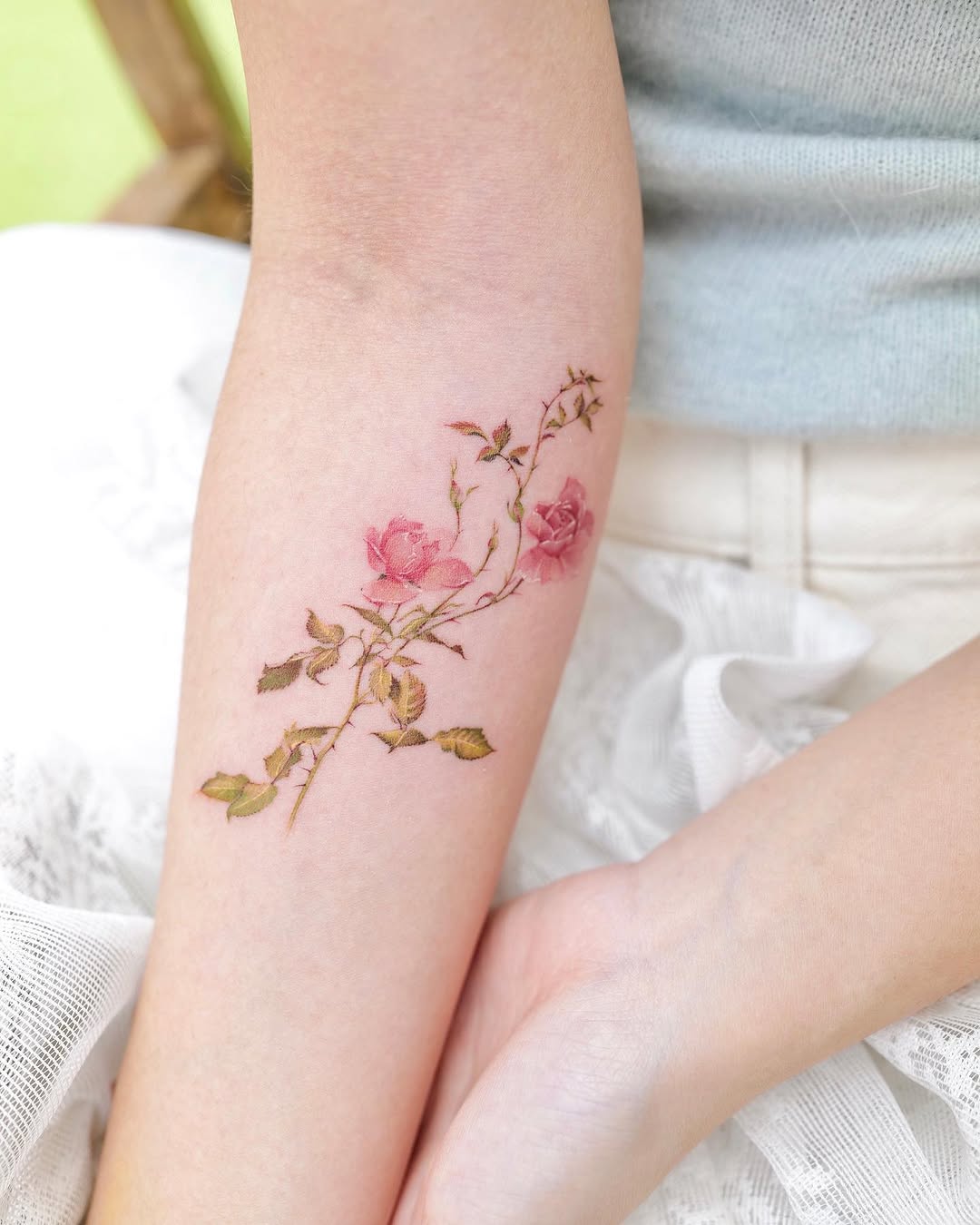 Flower, Rose