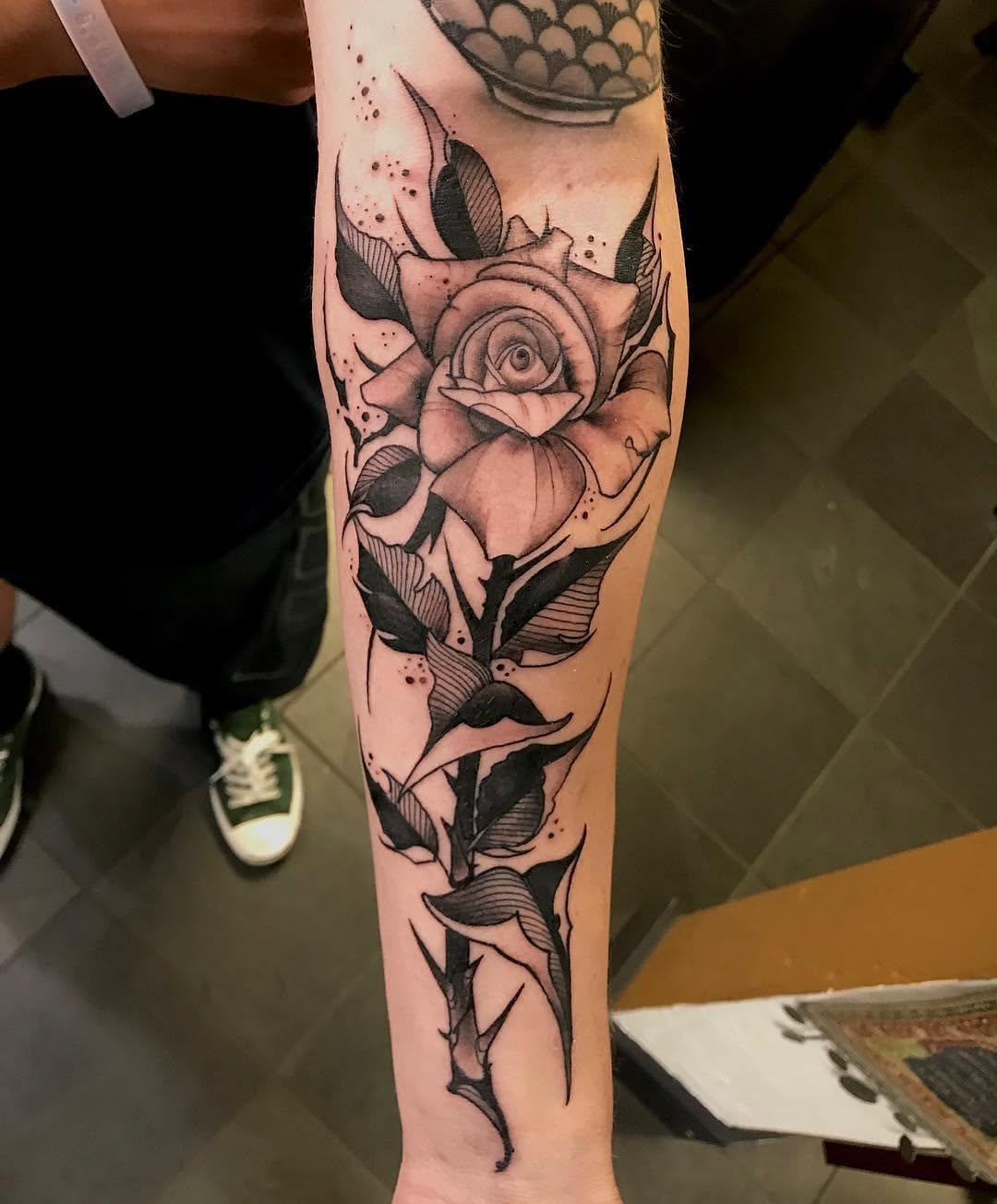 Guru Tattoo