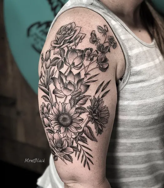 Flower, Rose