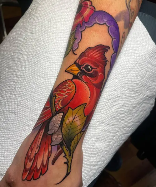 Flower, Animal, Nature