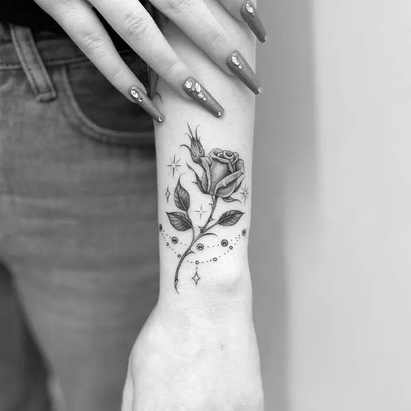 Flower, Rose