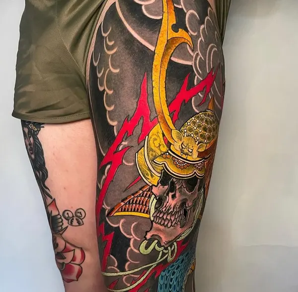 Full Circle Tattoo