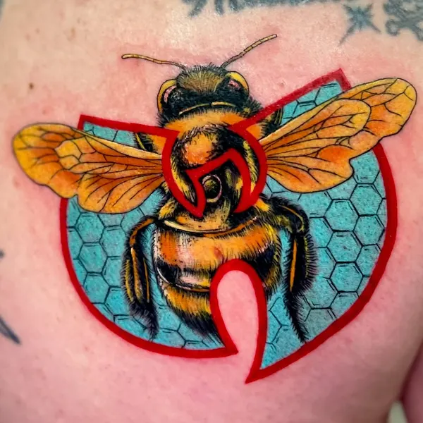 Villain Arts Tattoo Convention