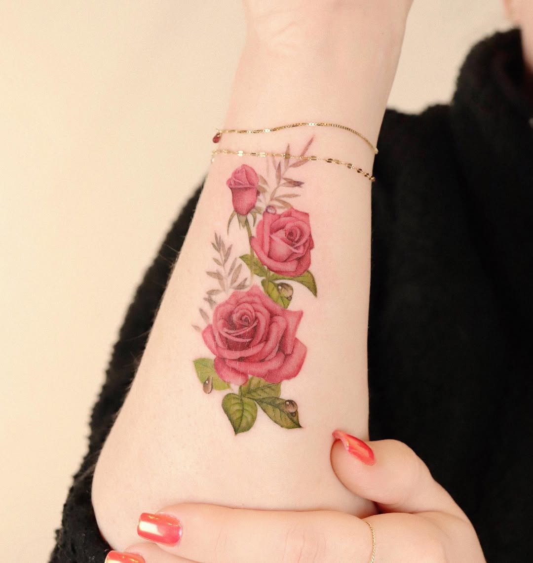 Flower, Rose