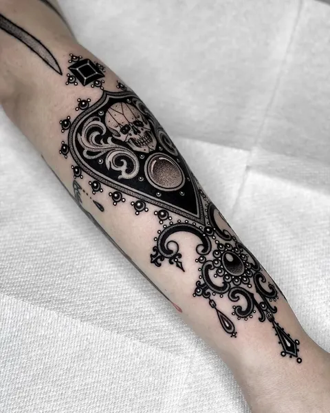 black_casket