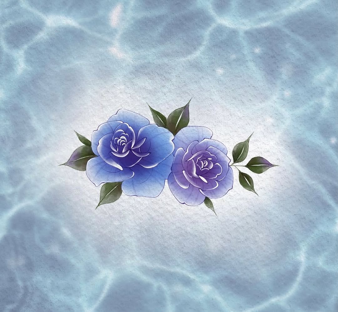 Flower, Rose, Nature