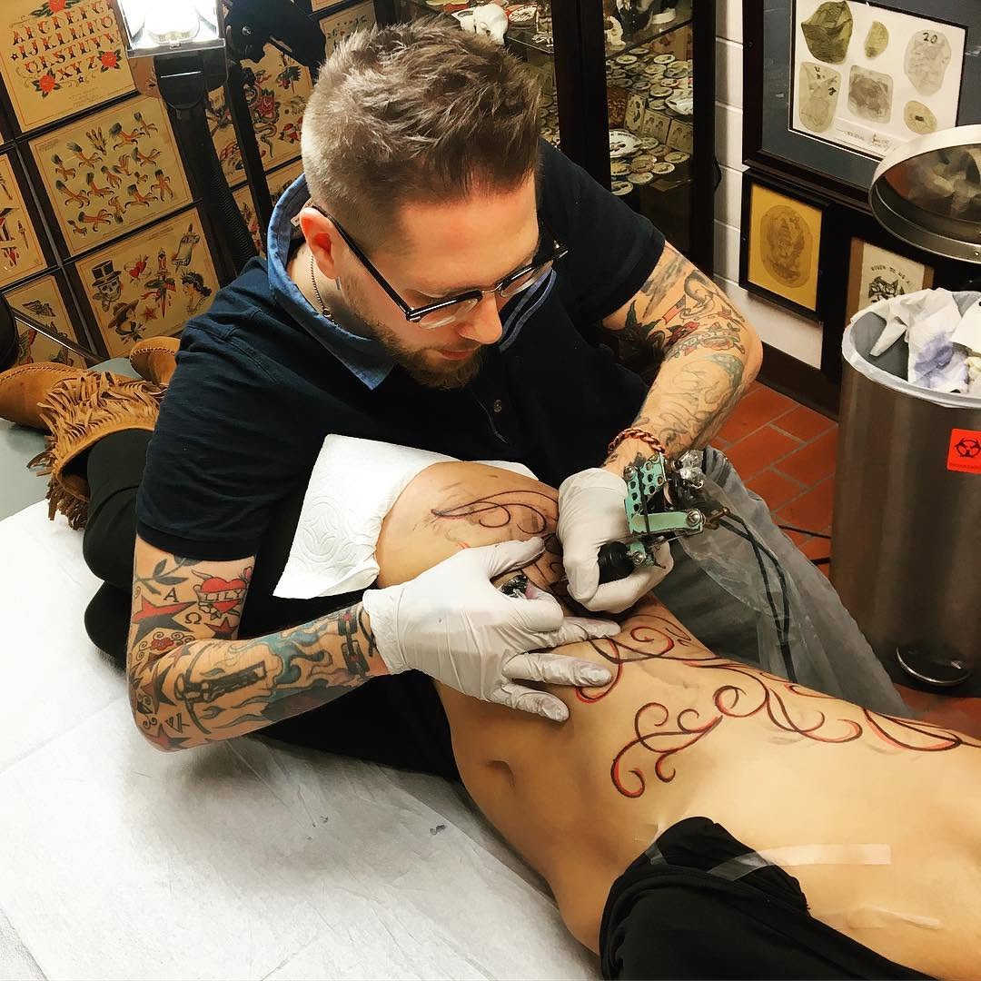 timbecktattoos