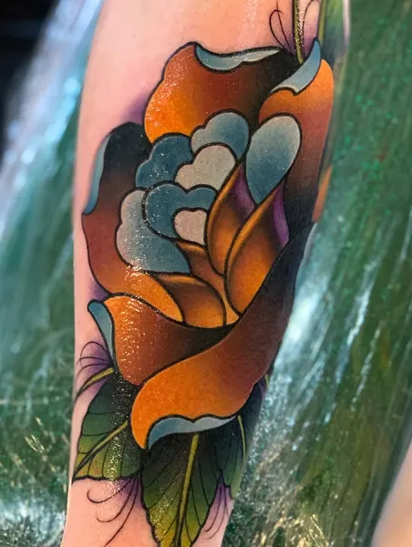 Flower, Rose