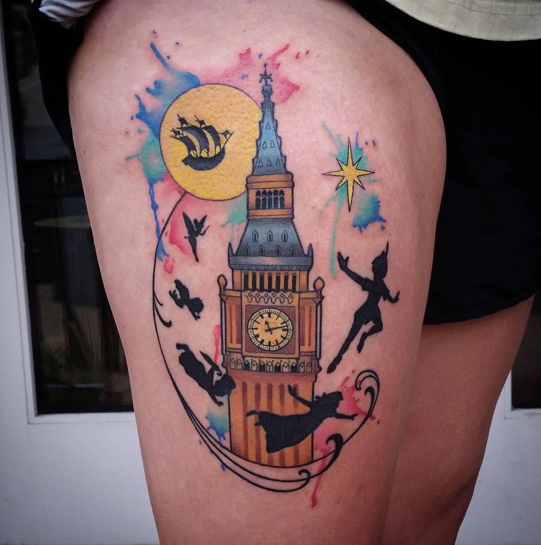 Guru Tattoo