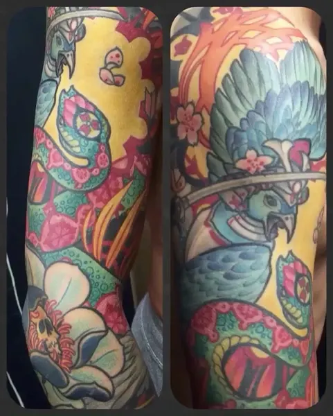 Guru Tattoo