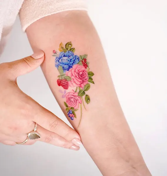 Flower, Rose
