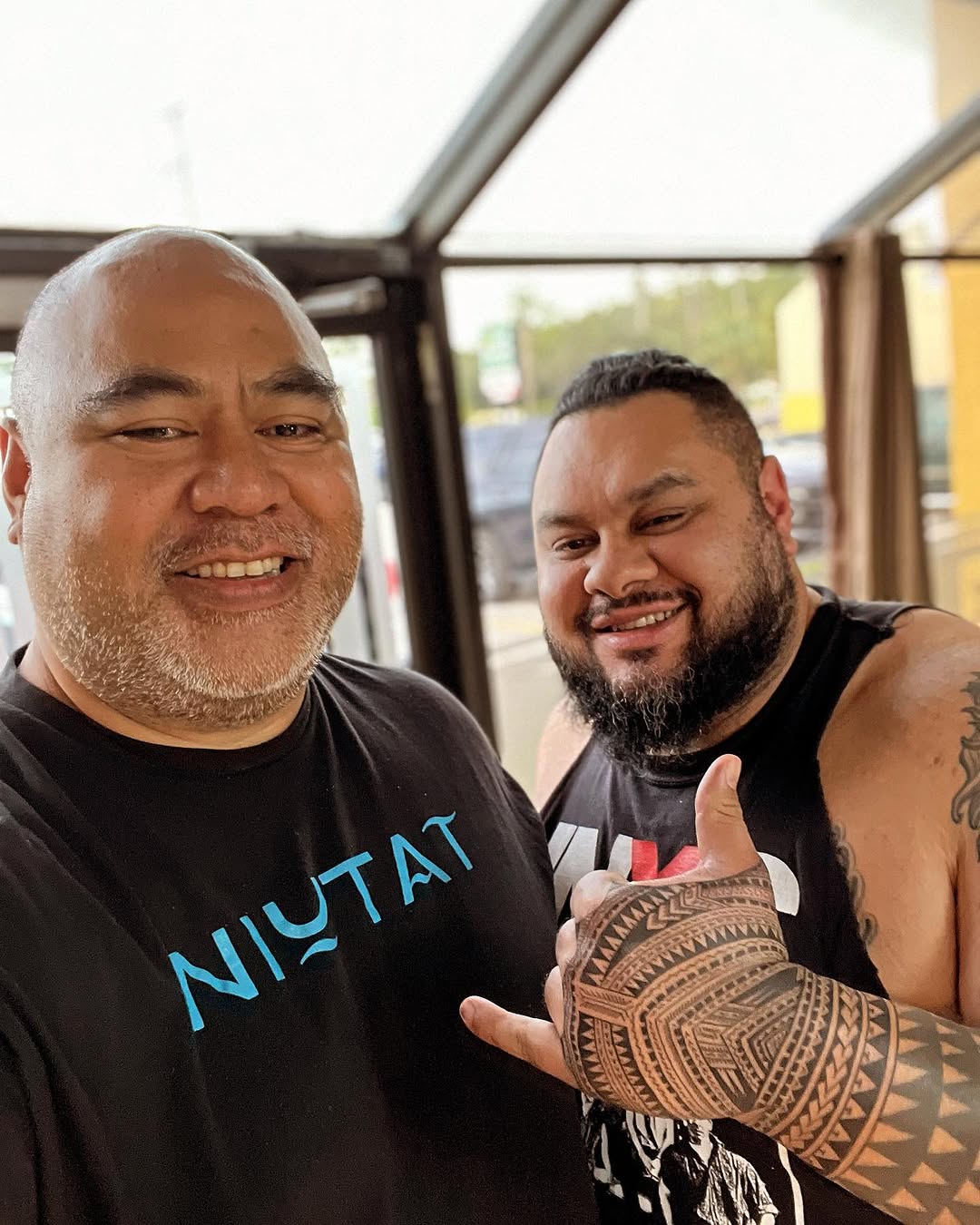 Michael Fatutoa