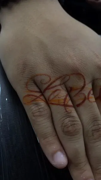 Lettering
