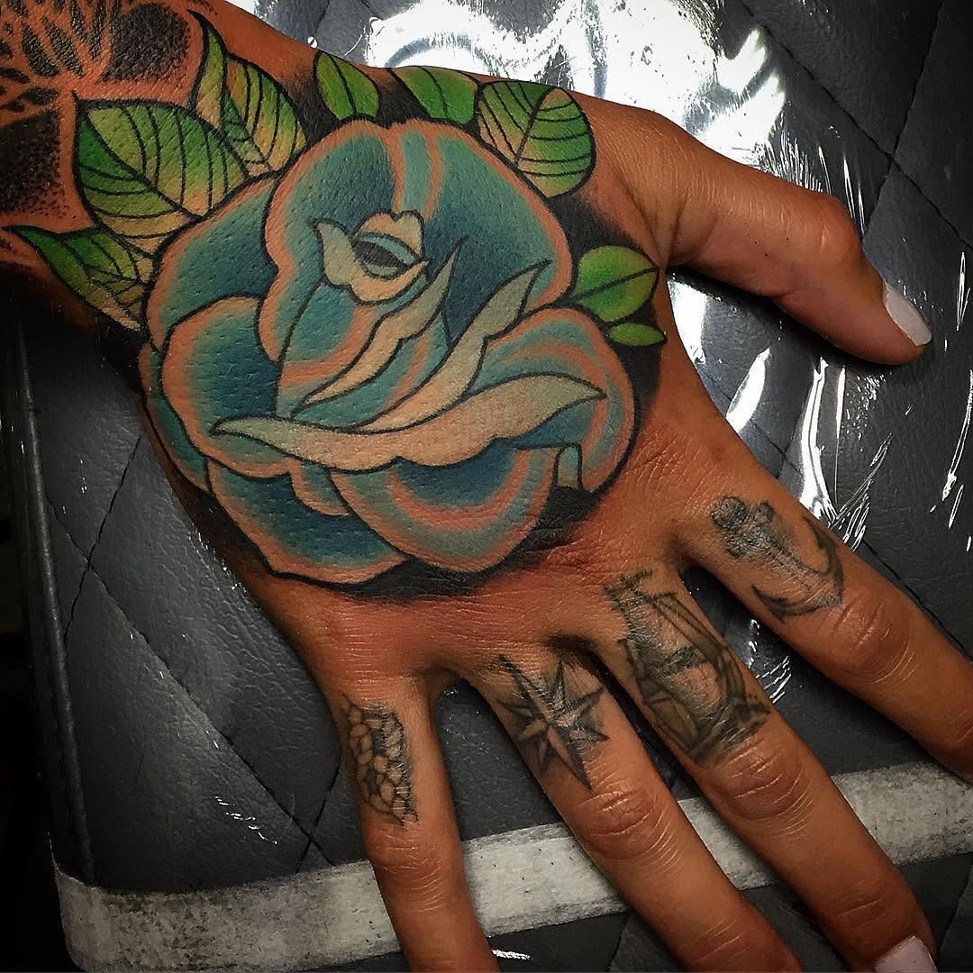 Flower, Rose