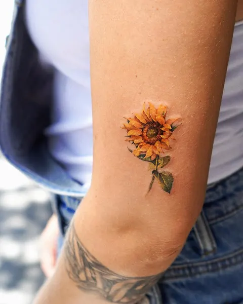 Flower, 해바라기