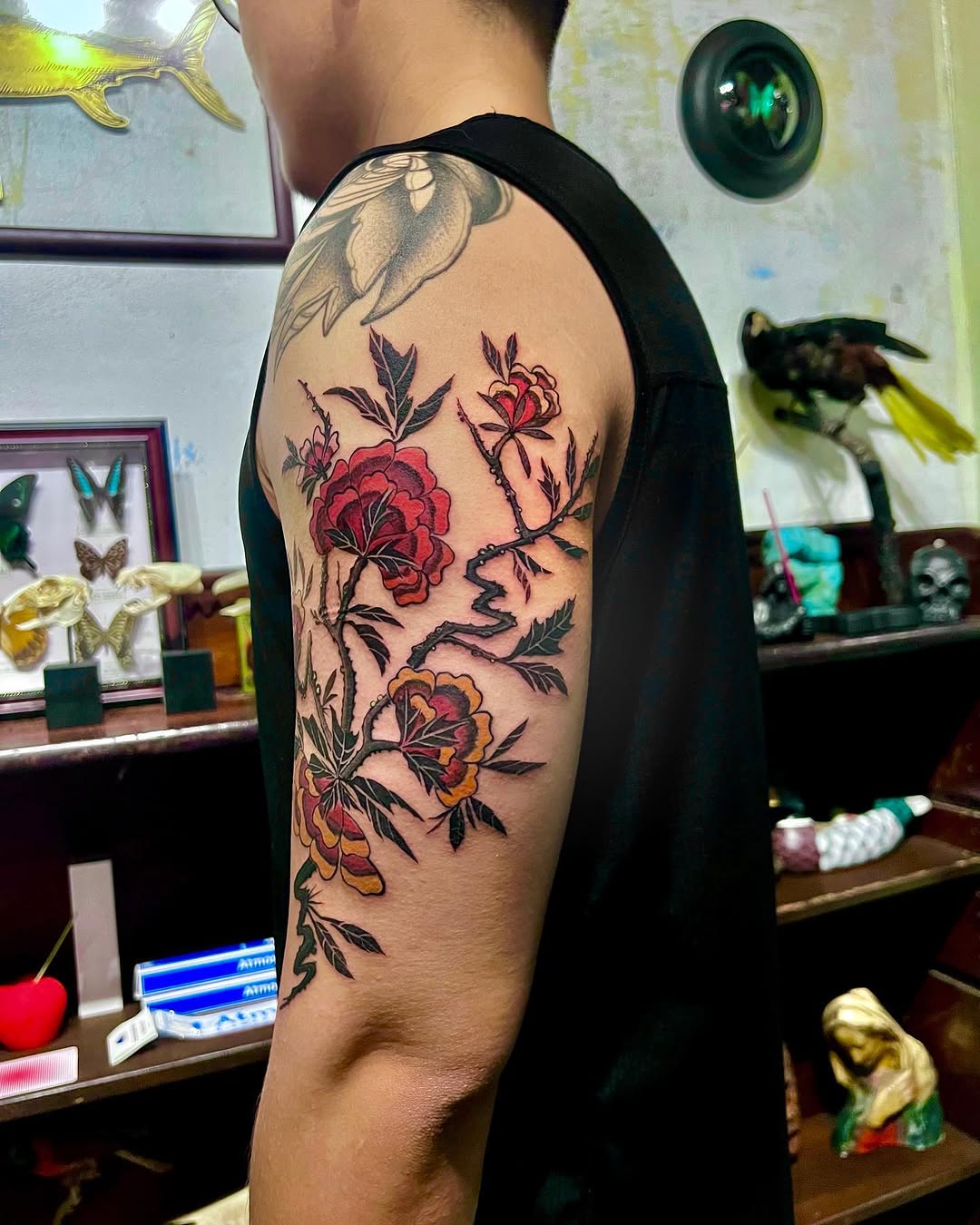 Flower, Rose