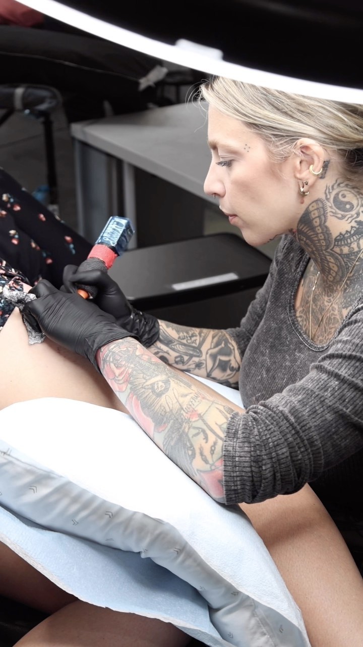 Full Circle Tattoo