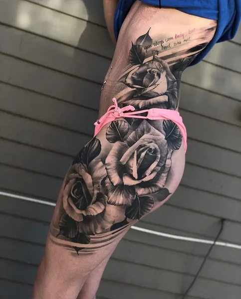 Flower, Rose