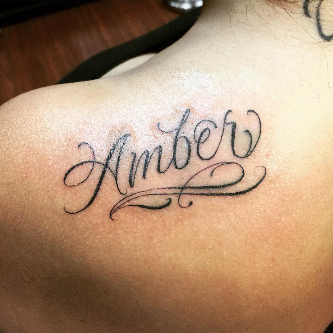 Lettering