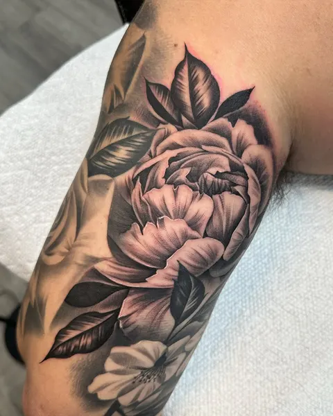 Flower, Rose