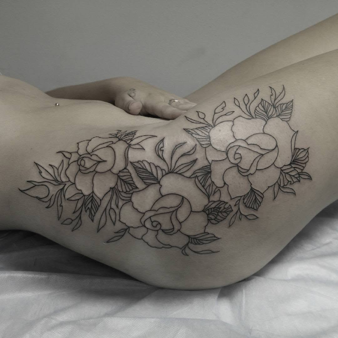 Flower, Rose