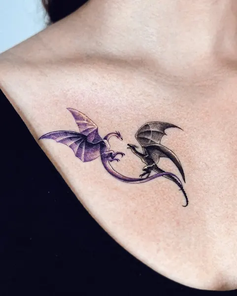 Dragon, 판타지