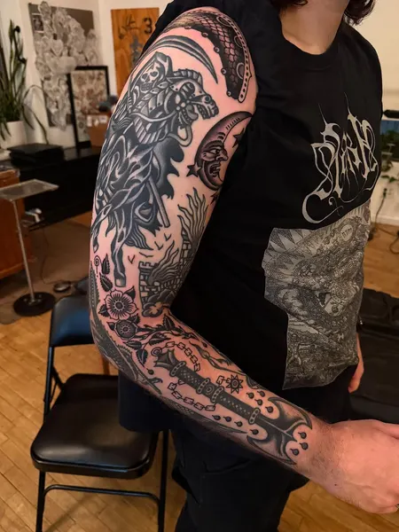 chrisfernandeztattooing