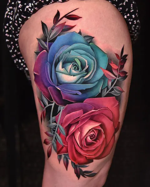 Flower, Rose