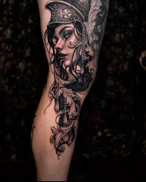nikkisimpsontattoos