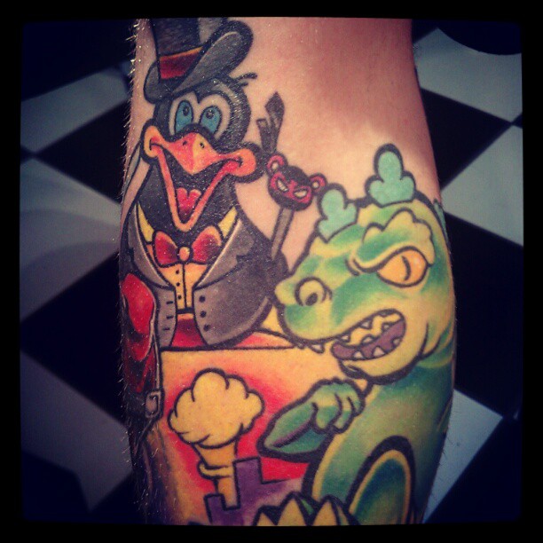 Roger Parrilla