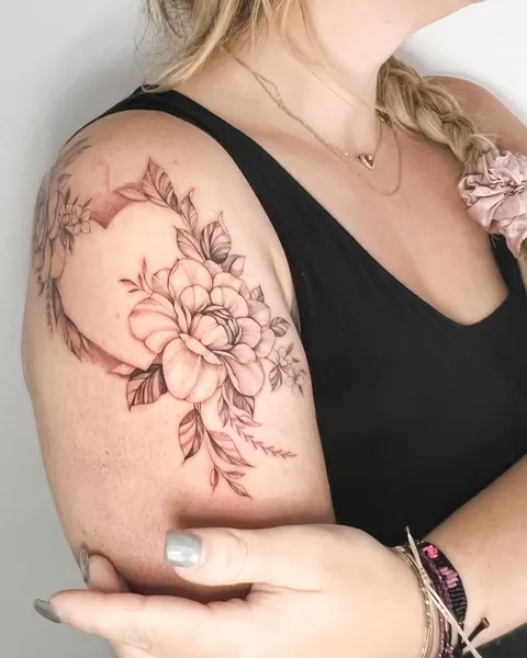 Flower, Rose, 탄생화, 히비스커스