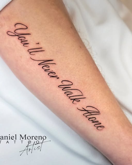Lettering